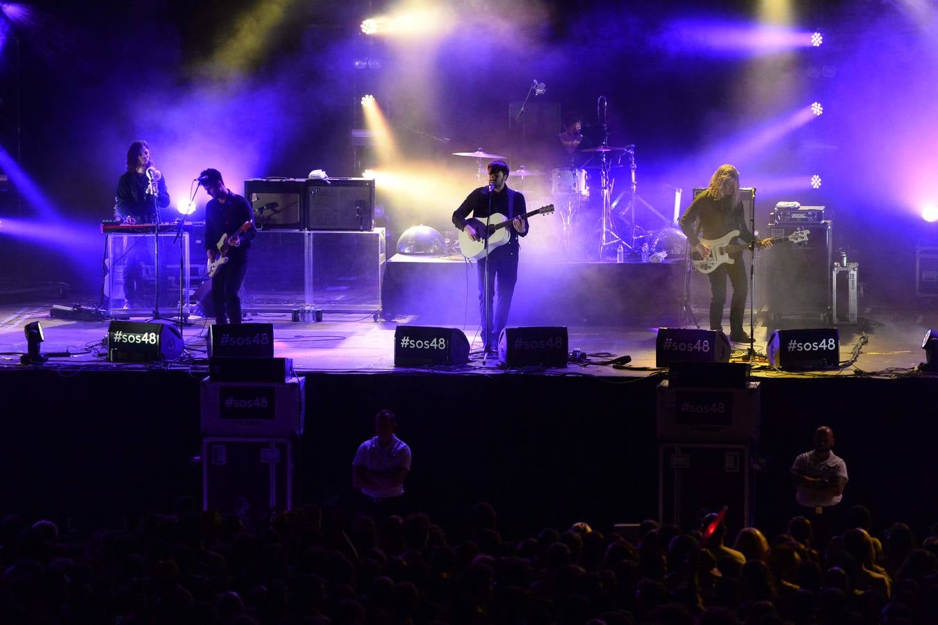 The Vaccines, otro de los platos fuertes del SOS 4.8