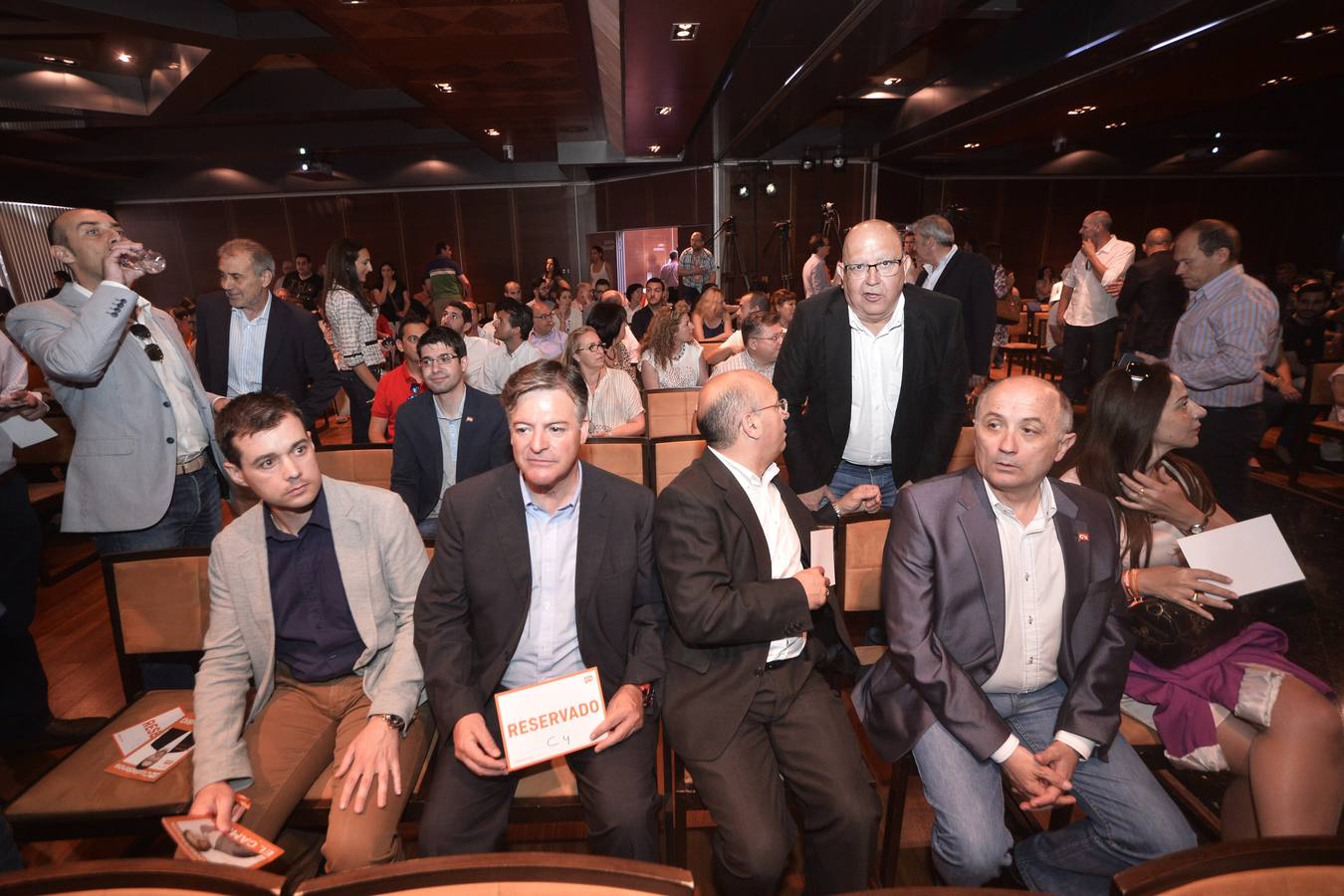 Albert Rivera en Murcia