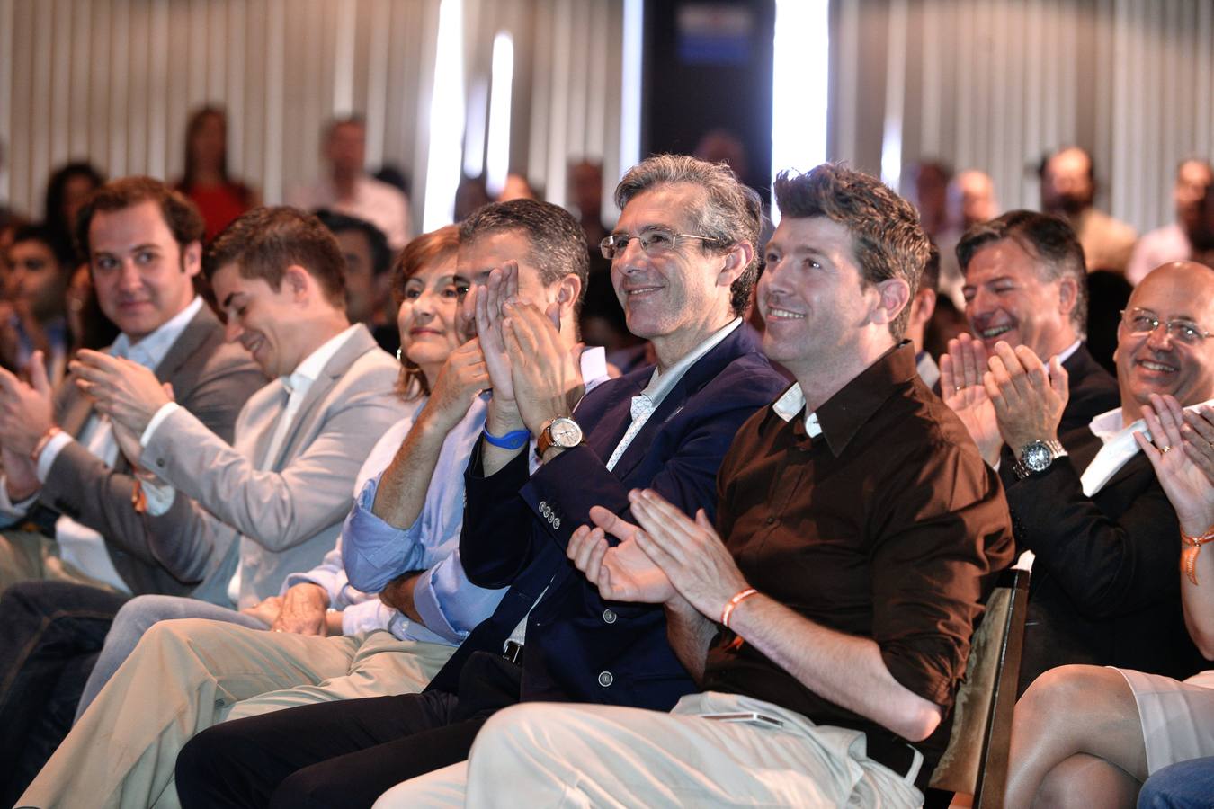 Albert Rivera en Murcia