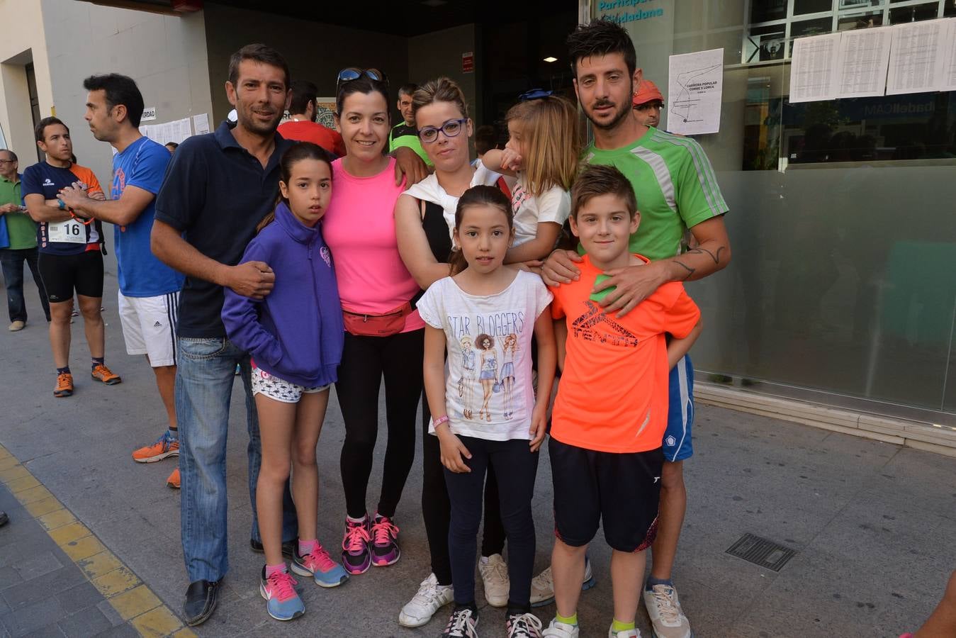 Carrera Corre X Lorca 2015