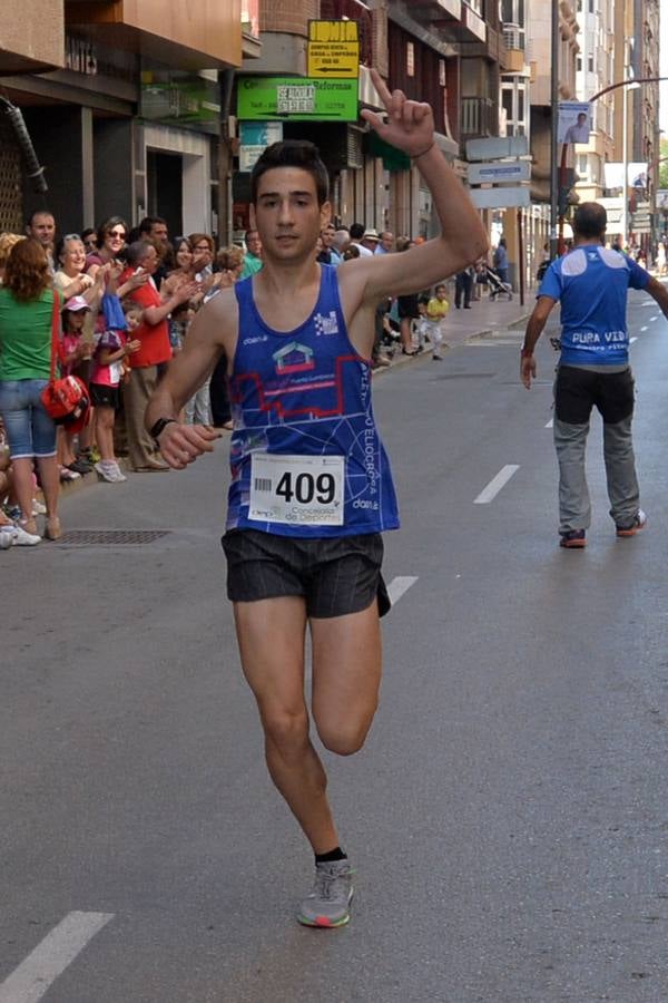 Carrera Corre X Lorca 2015