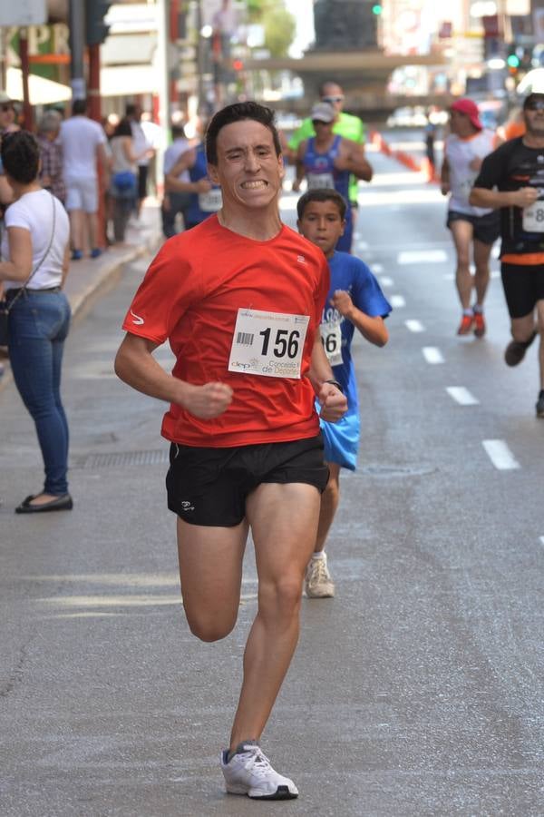 Carrera Corre X Lorca 2015