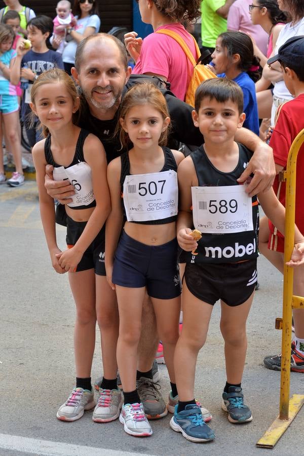 Carrera Corre X Lorca 2015