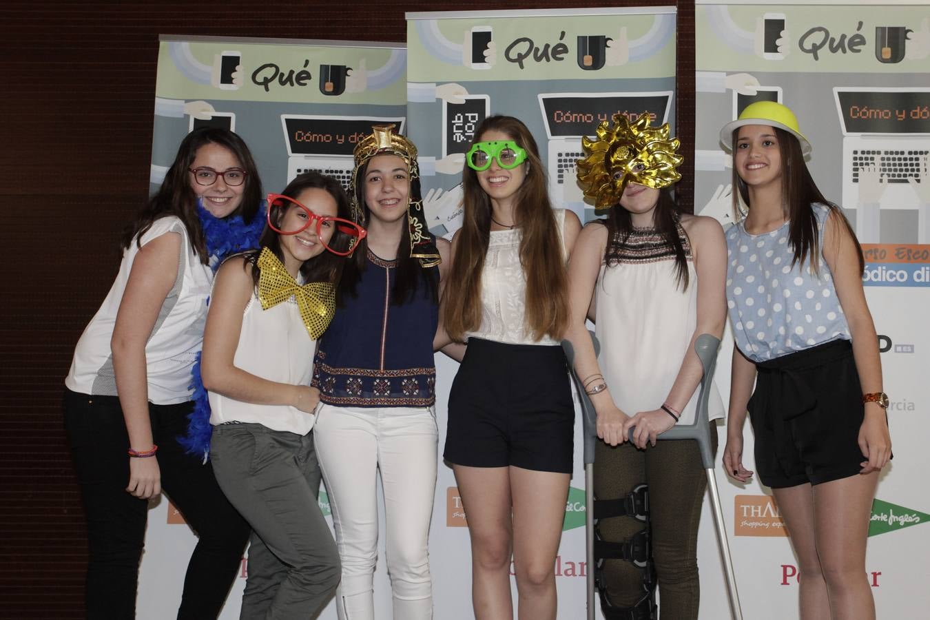 Entrega de premios de la VI edición de Mi Periódico Digital