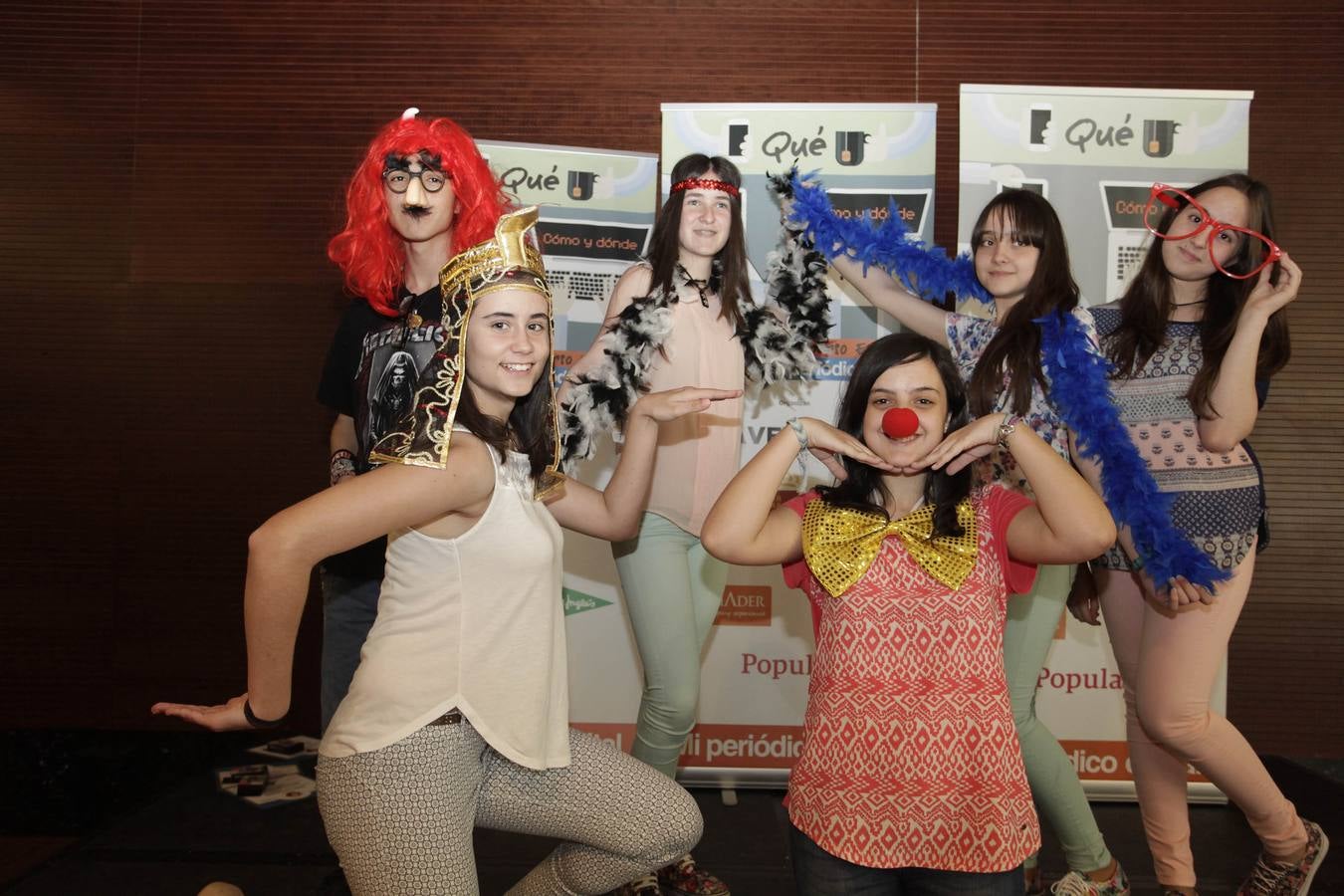 Entrega de premios de la VI edición de Mi Periódico Digital