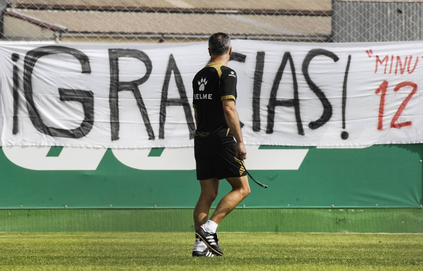 Entrenamiento del Elche CF