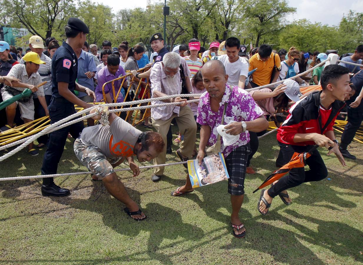 El arroz de la suerte