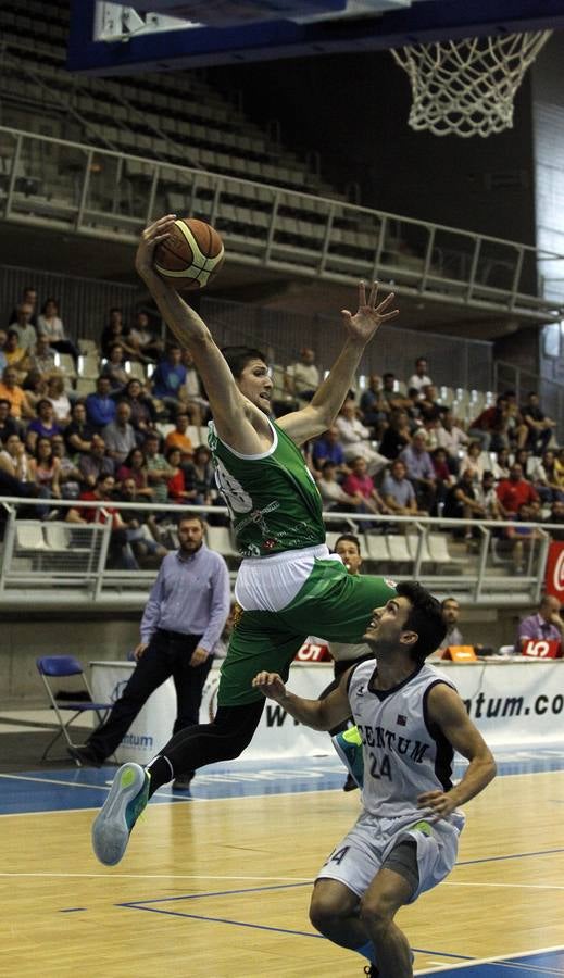 El Lucentum se enfrenta a los Amics de Castellò