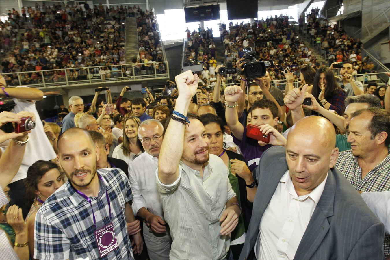 Pablo Iglesias en Alicante