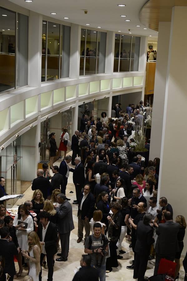 Ambiente de lujo en una noche mágica (IV)