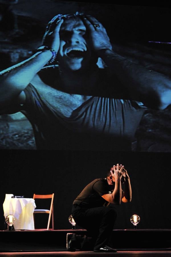 Homenaje al teatro en cuatro escenas en Los Mejores de &#039;La Verdad&#039;