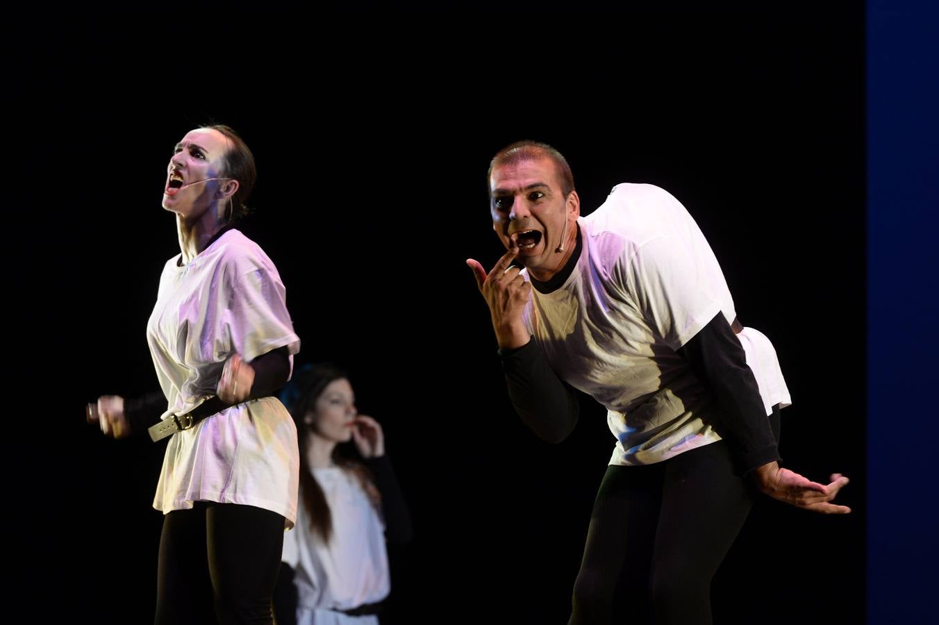 Homenaje al teatro en cuatro escenas en Los Mejores de &#039;La Verdad&#039;