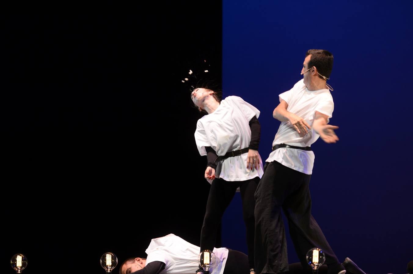 Homenaje al teatro en cuatro escenas en Los Mejores de &#039;La Verdad&#039;