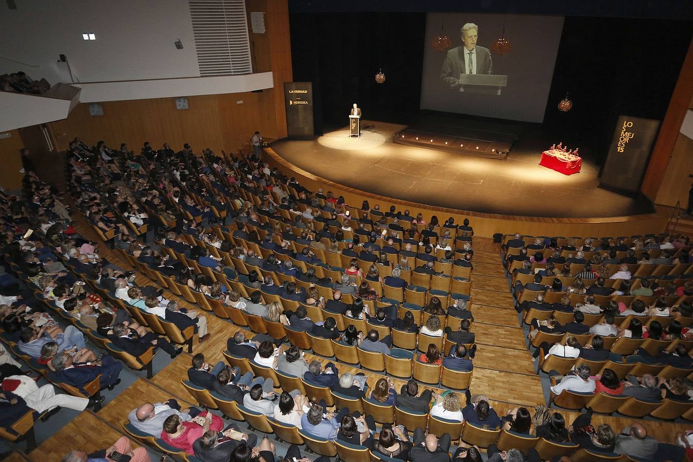 La gala de Los Mejores de &#039;La Verdad&#039;