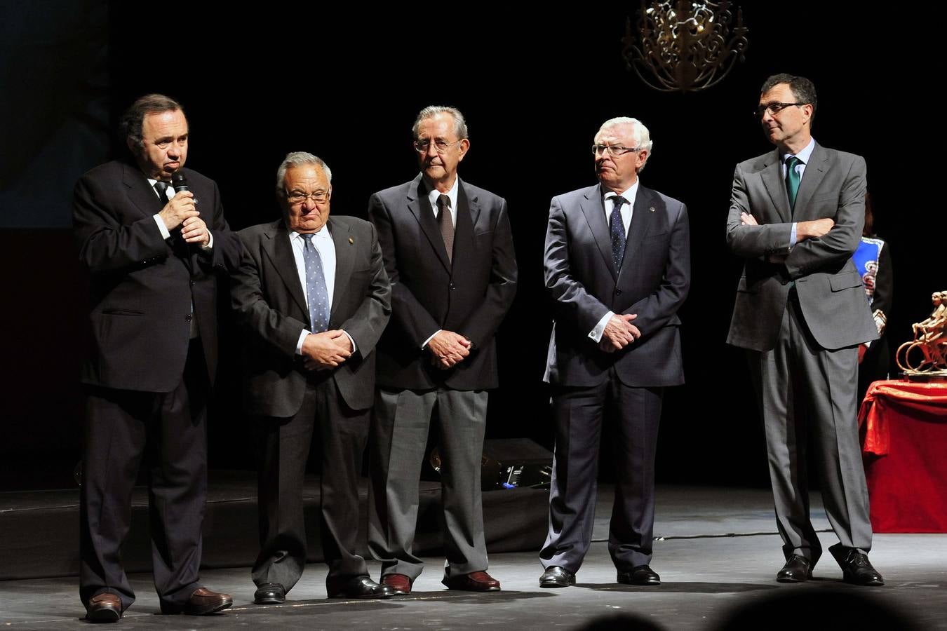 La gala de Los Mejores de &#039;La Verdad&#039;