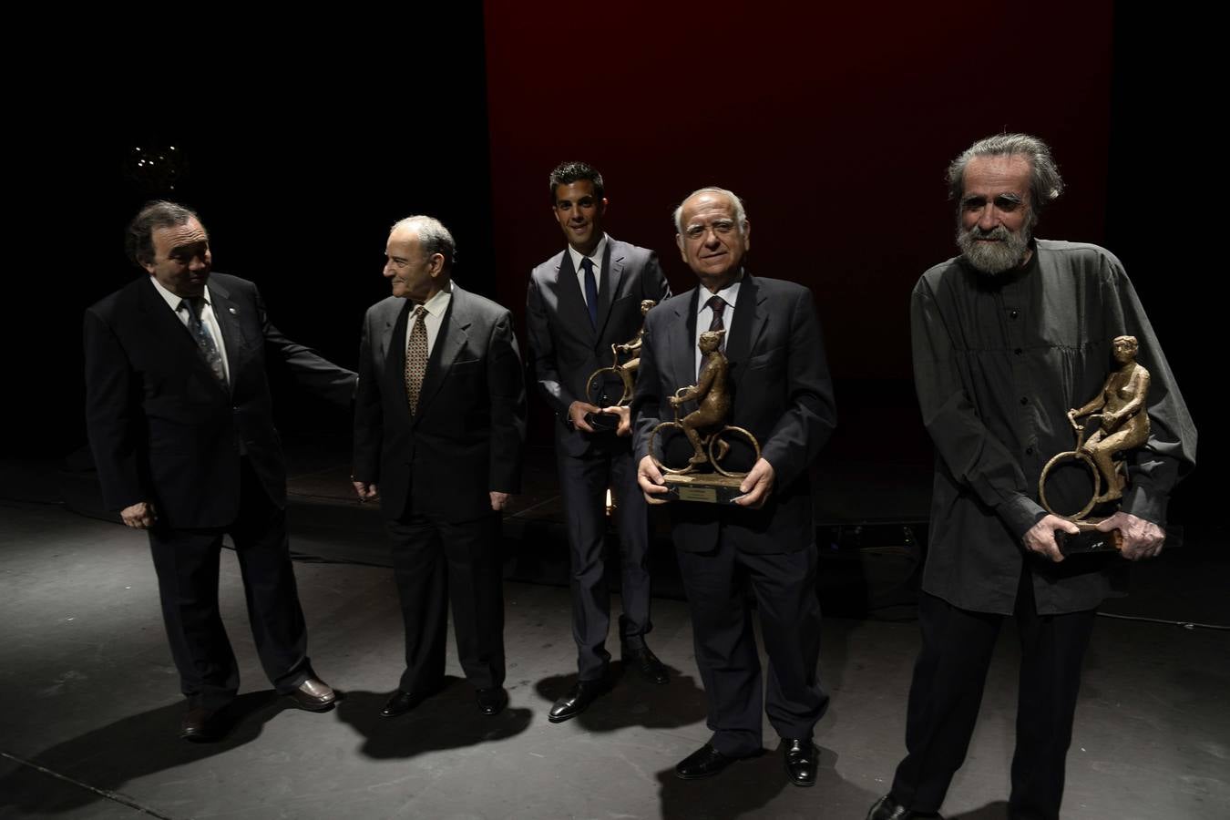 La gala de Los Mejores de &#039;La Verdad&#039;