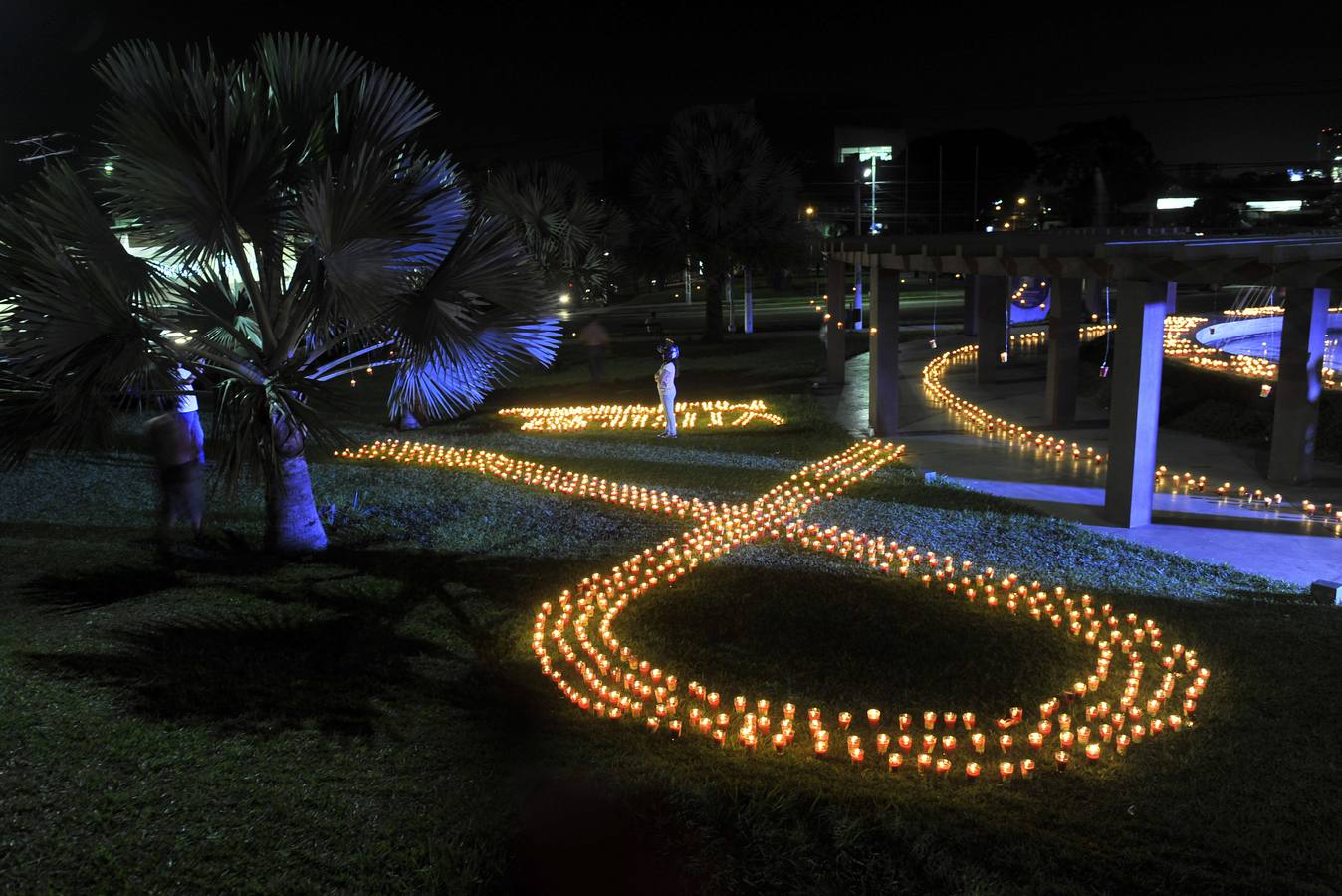 San Salvador celebra la Vigilia Mundial de la Solidaridad