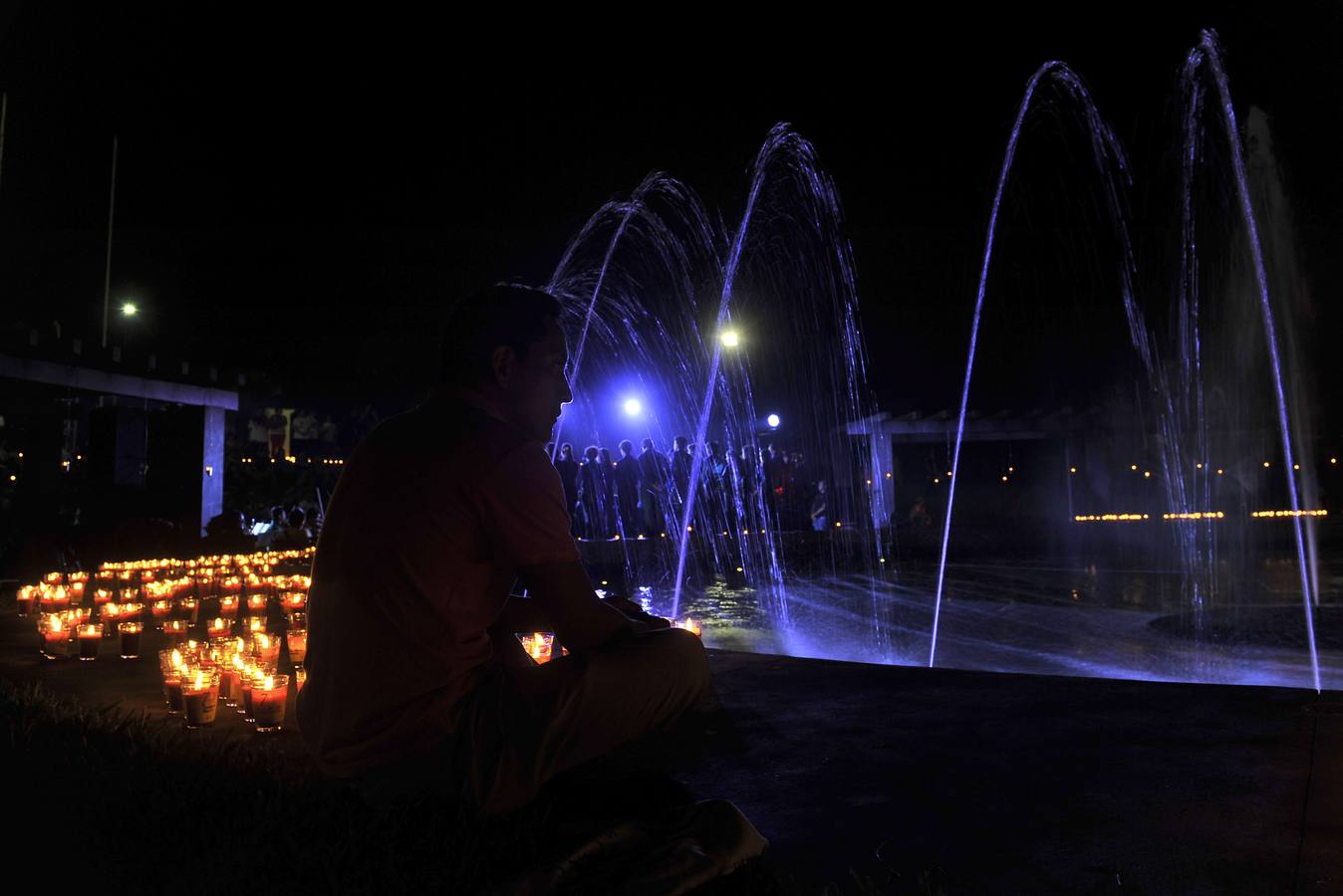 San Salvador celebra la Vigilia Mundial de la Solidaridad