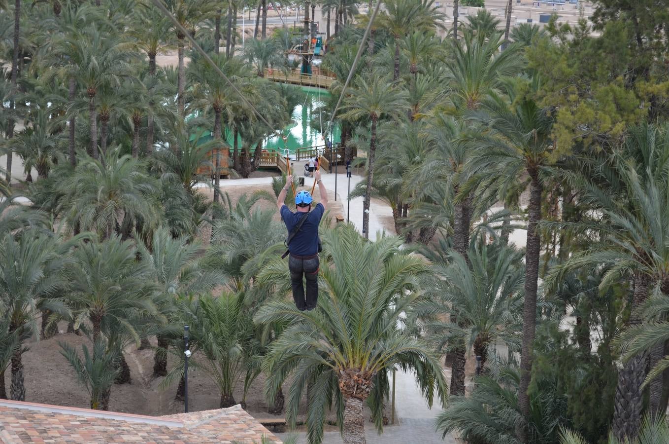 Parque Multiaventuras de Elche