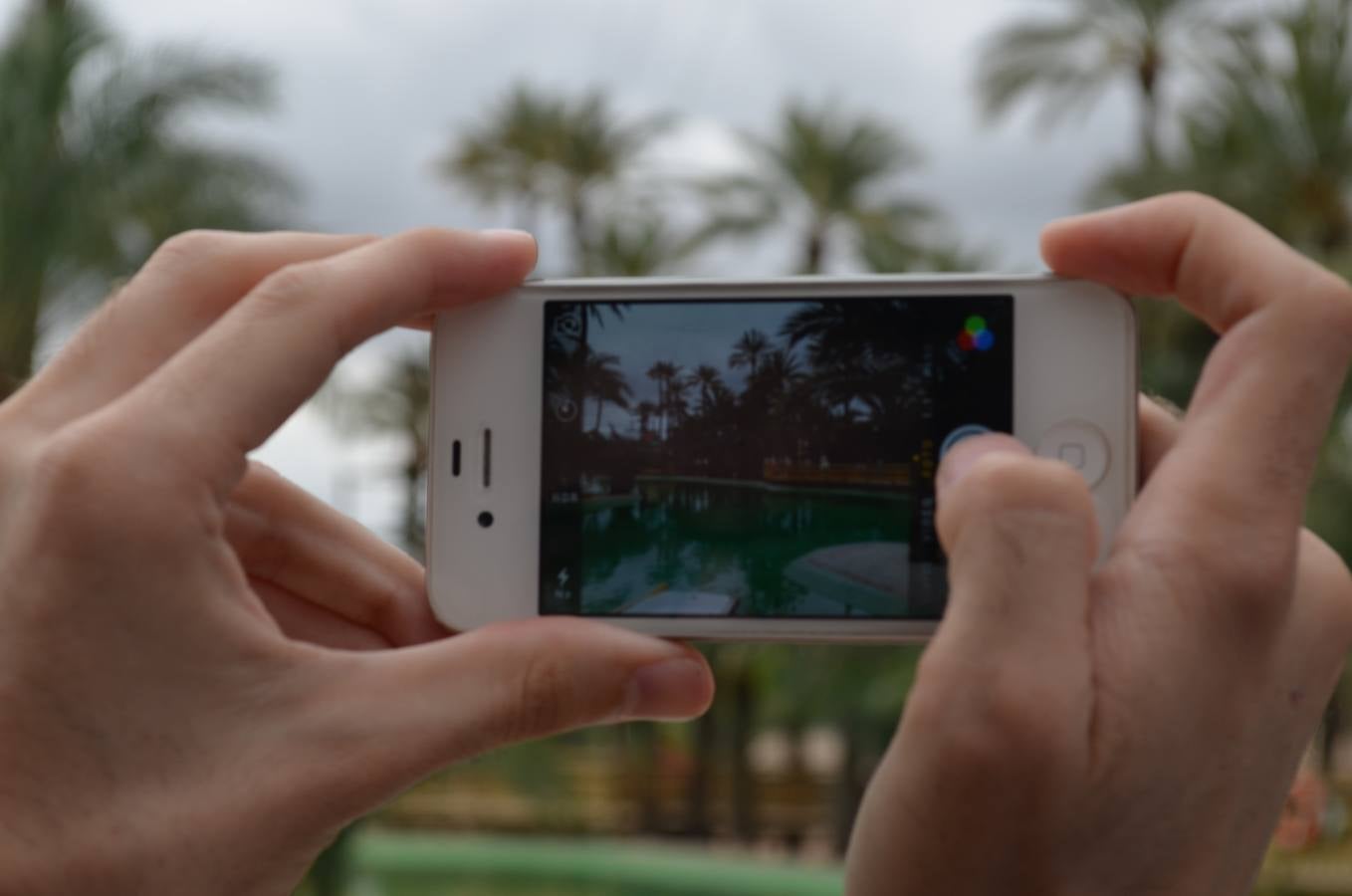 Parque Multiaventuras de Elche