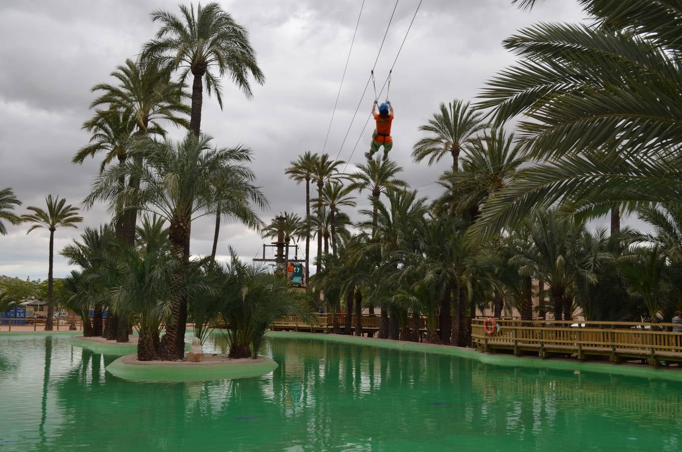 Parque Multiaventuras de Elche