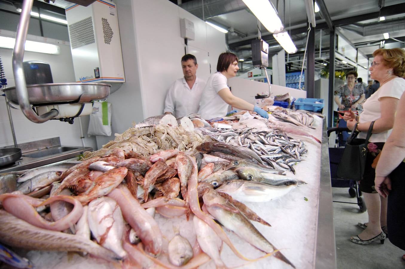 Así es el nuevo Mercado Central de Elche