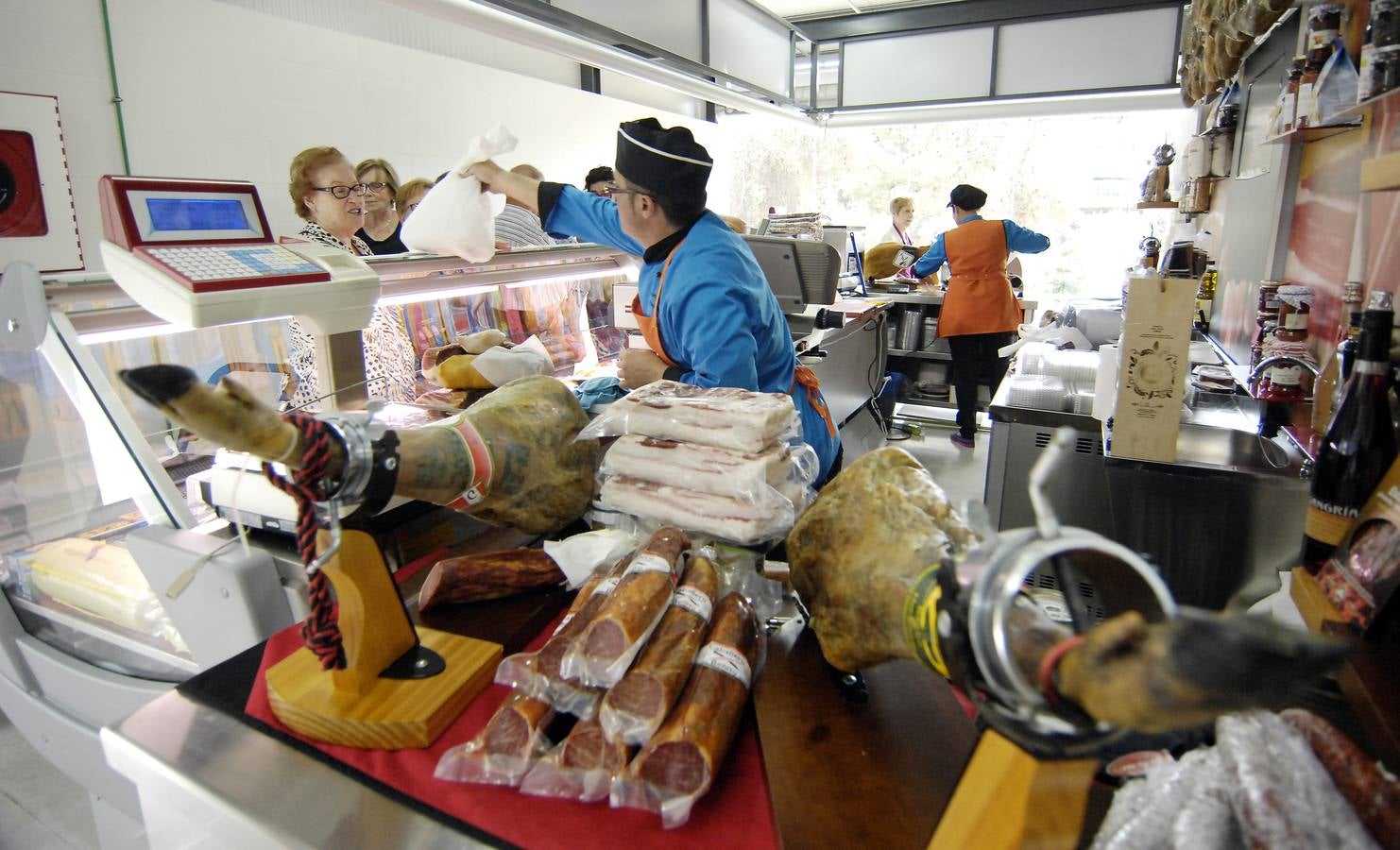 Así es el nuevo Mercado Central de Elche