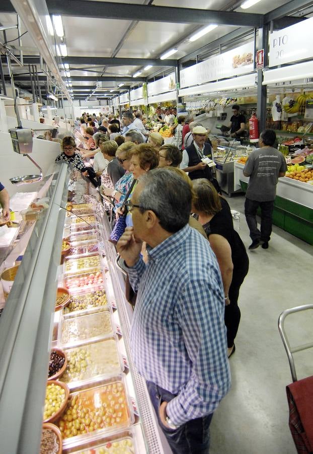 Así es el nuevo Mercado Central de Elche