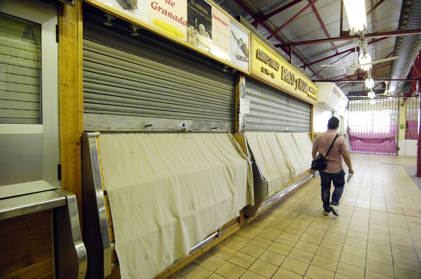 Así es el nuevo Mercado Central de Elche