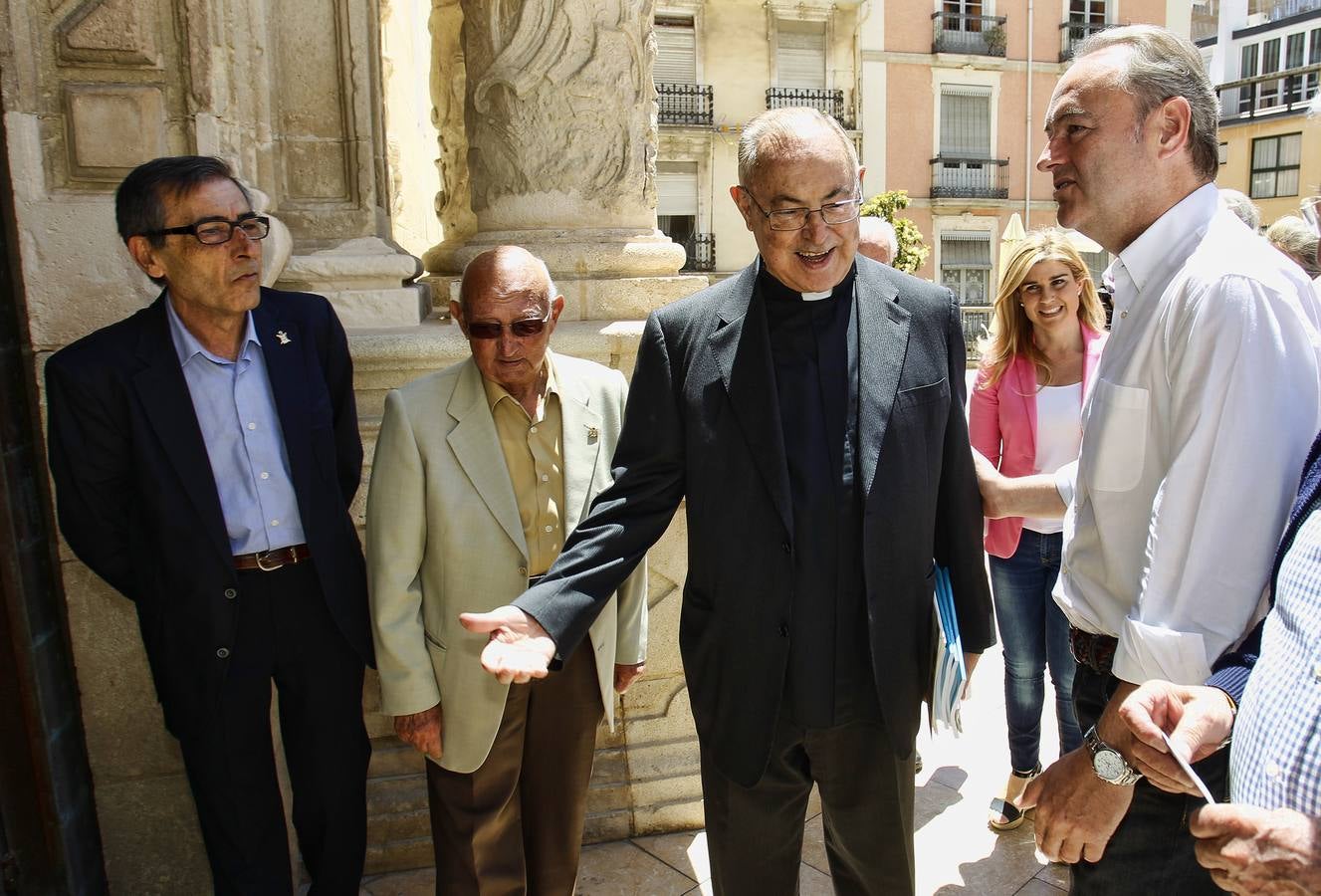 Cierre de campaña del PP