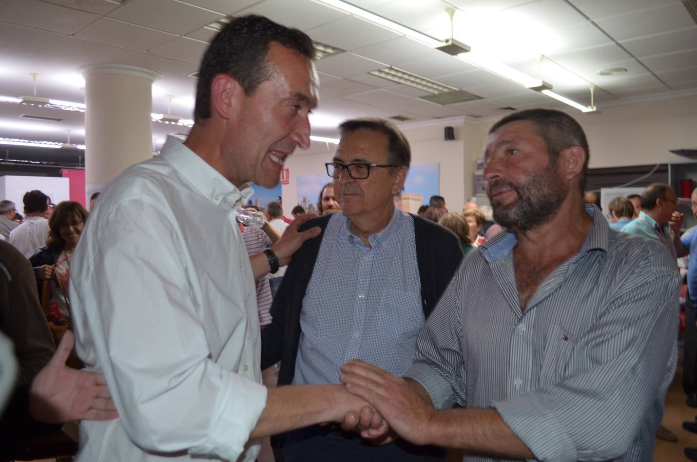 Noche electoral en la sede del PSOE de Elche