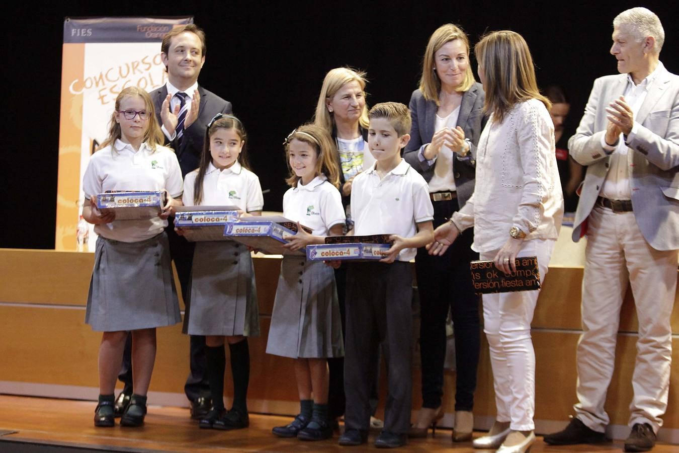 Ganadores de la XXX edición de &#039;¿Qué es un rey para ti?&#039;