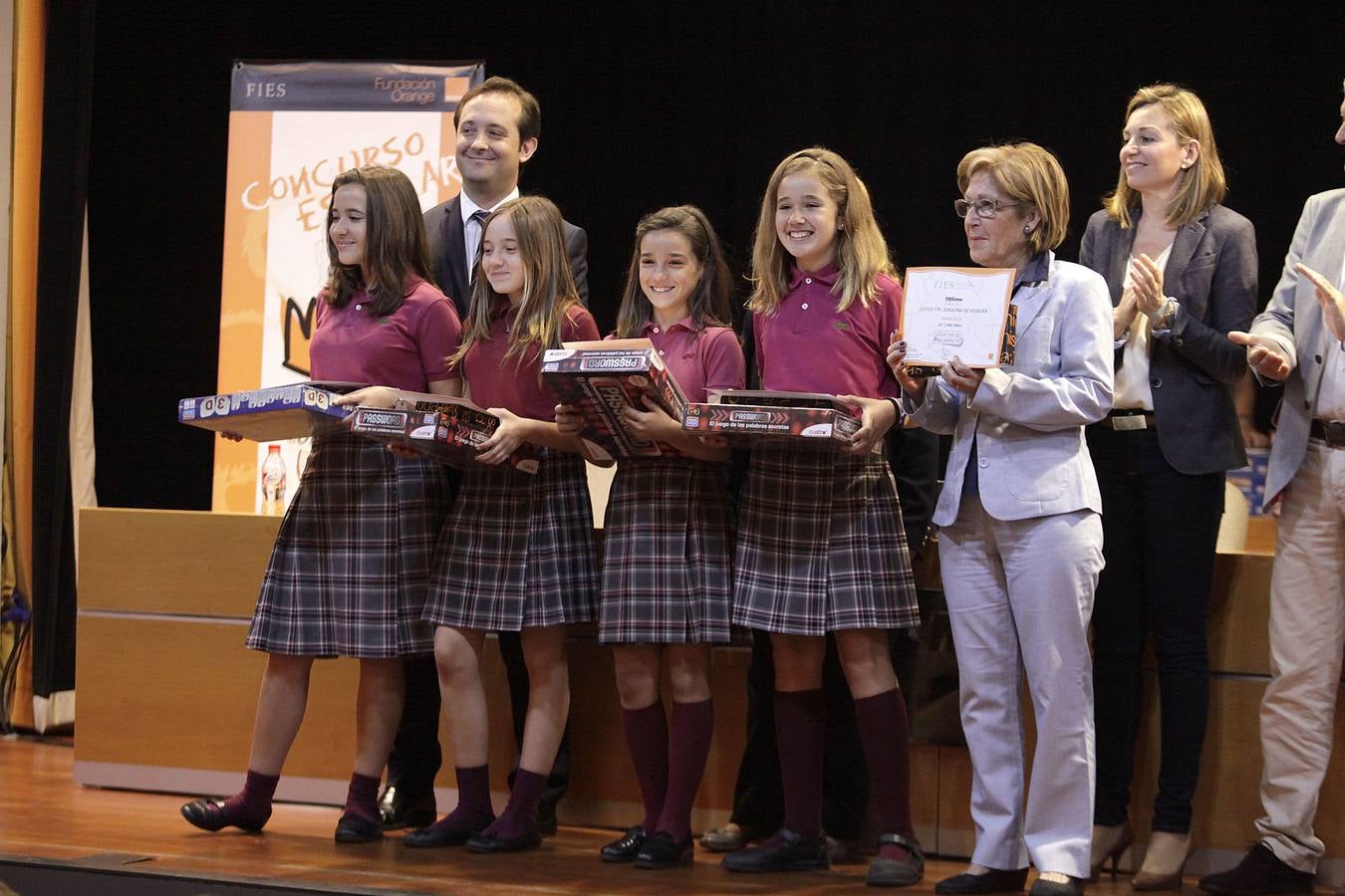 Ganadores de la XXX edición de &#039;¿Qué es un rey para ti?&#039;