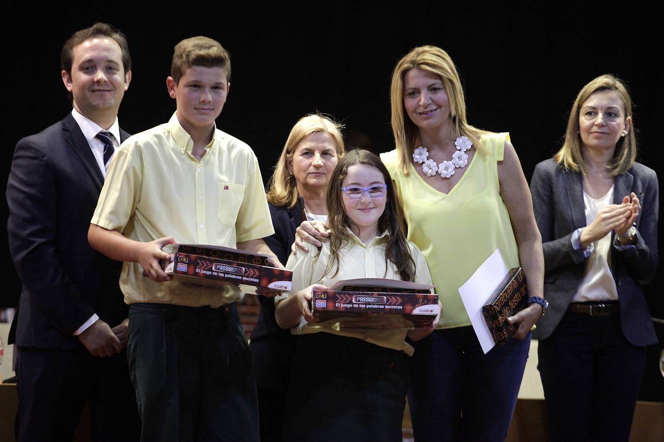 Ganadores de la XXX edición de &#039;¿Qué es un rey para ti?&#039;