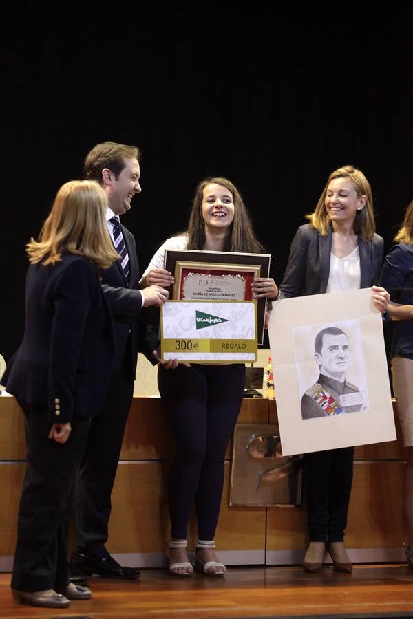 Ganadores de la XXX edición de &#039;¿Qué es un rey para ti?&#039;