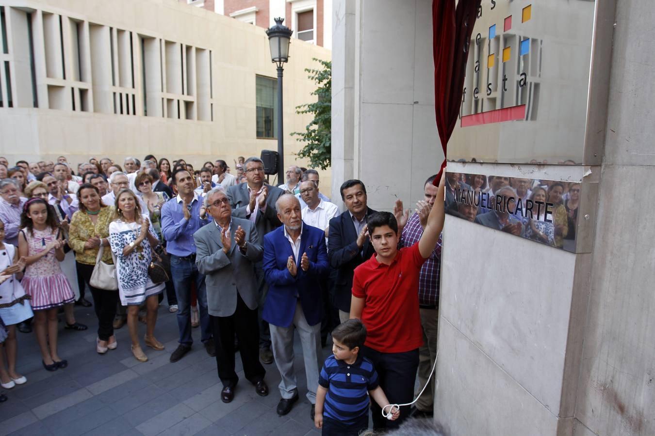 Casa de la Festa Manuel Ricarte