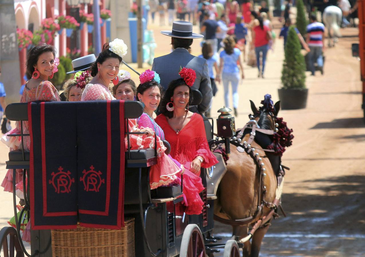 Las flamencas más guapas de Córdoba