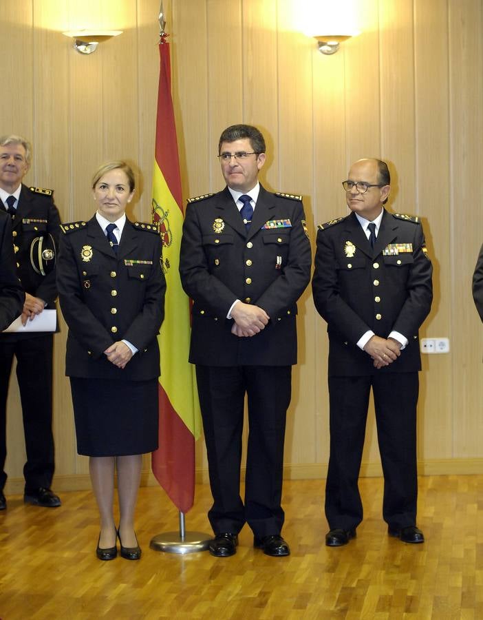 María Jesús Bustos, comisaria de la Policía Nacional de Elche