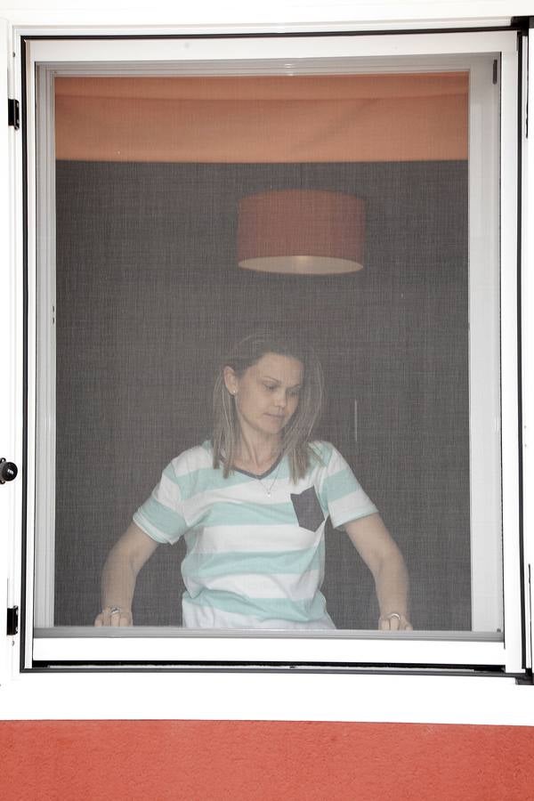 Invasión de mosquitos en Campos del Río