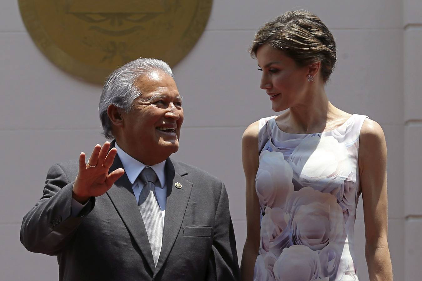 Los looks de Doña Letizia en su viaje a Centroamérica