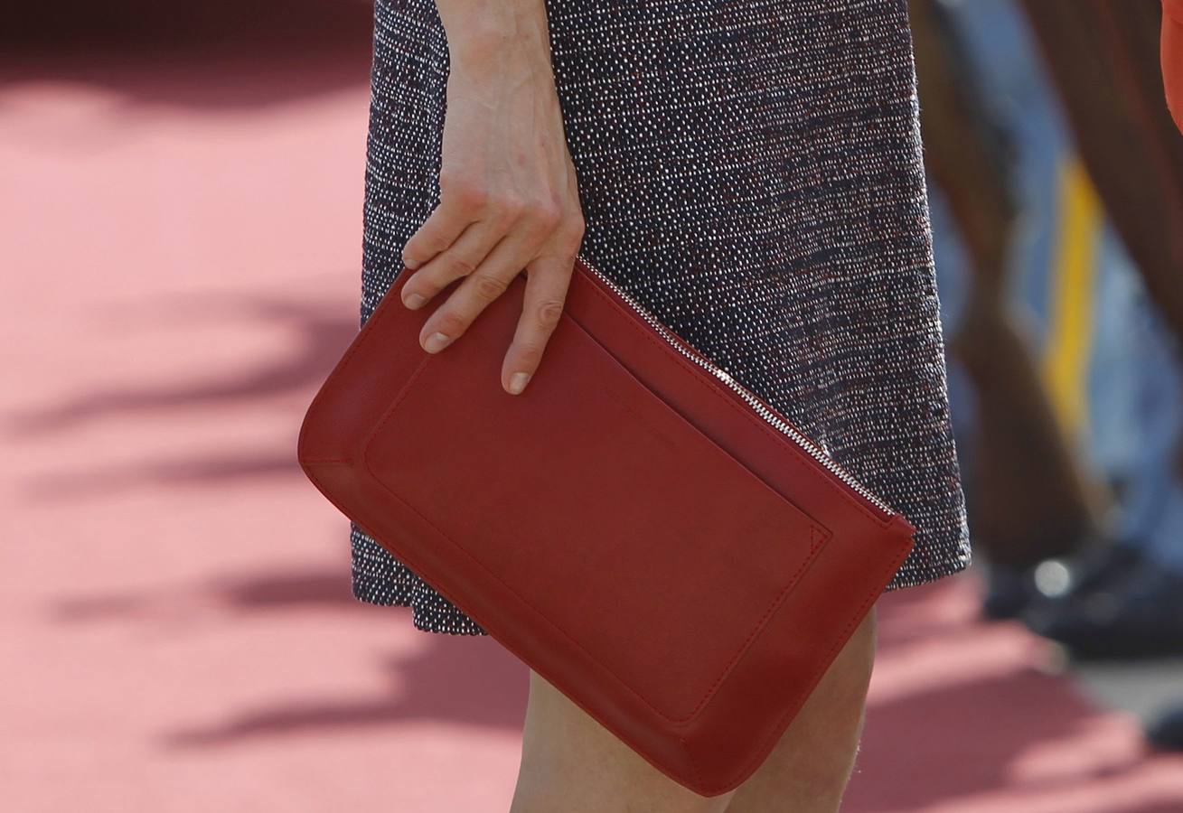 Los looks de Doña Letizia en su viaje a Centroamérica