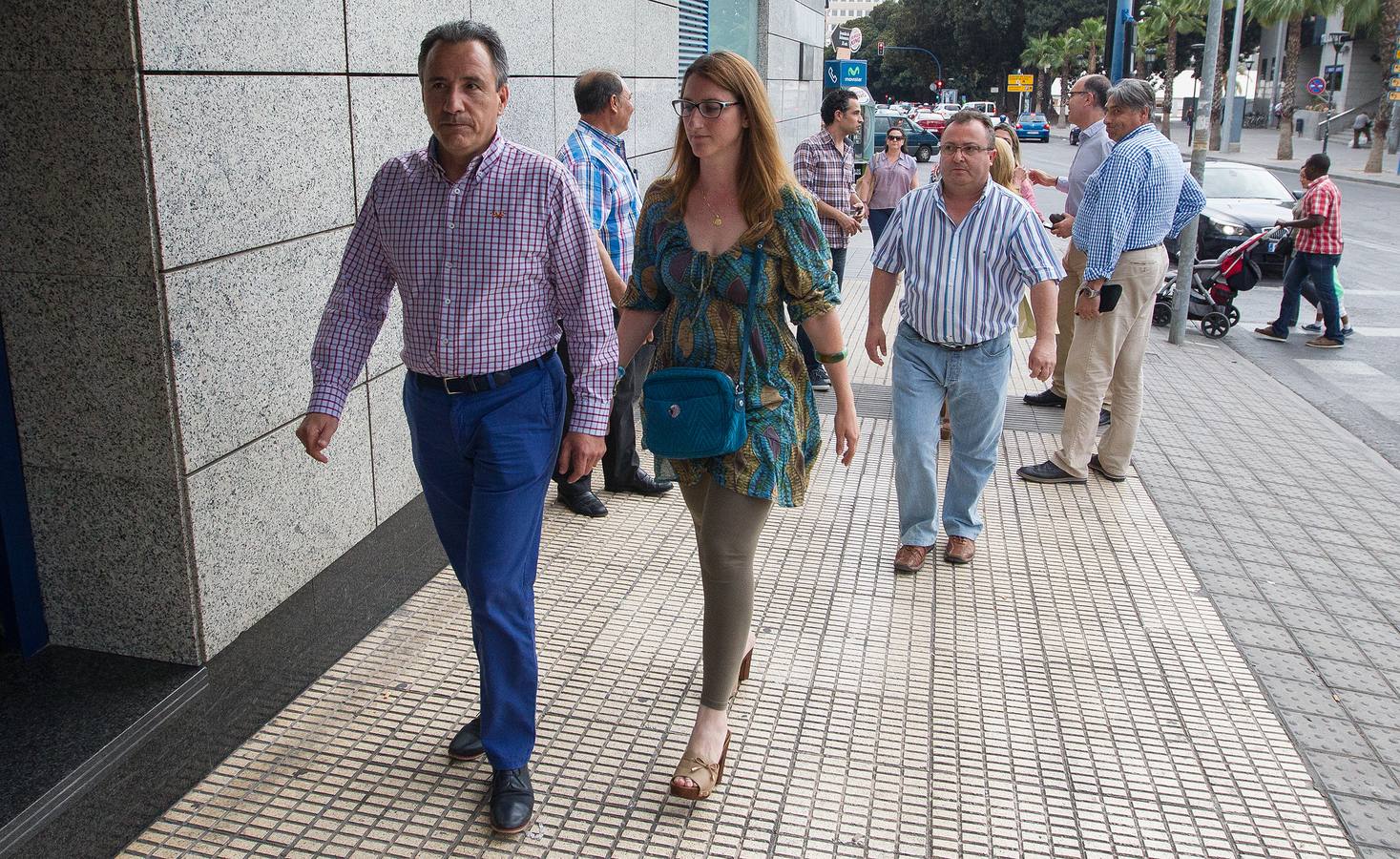 Reunión de la Ejecutiva Local del PP