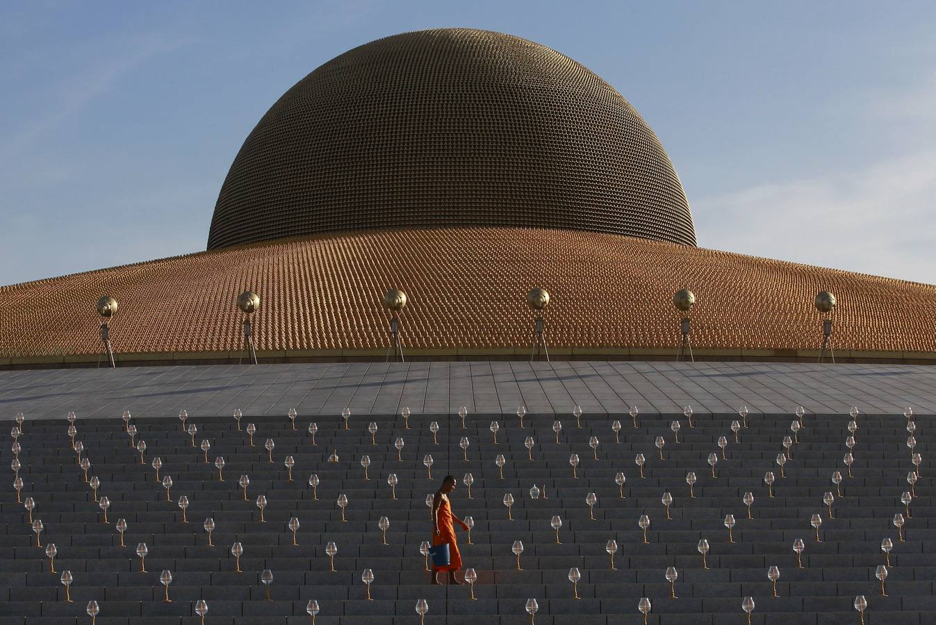 Tailanda celebra el &#039;Día de Buda&#039;