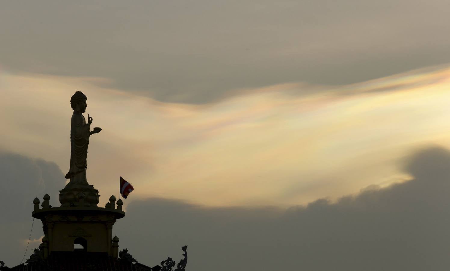 Tailanda celebra el &#039;Día de Buda&#039;