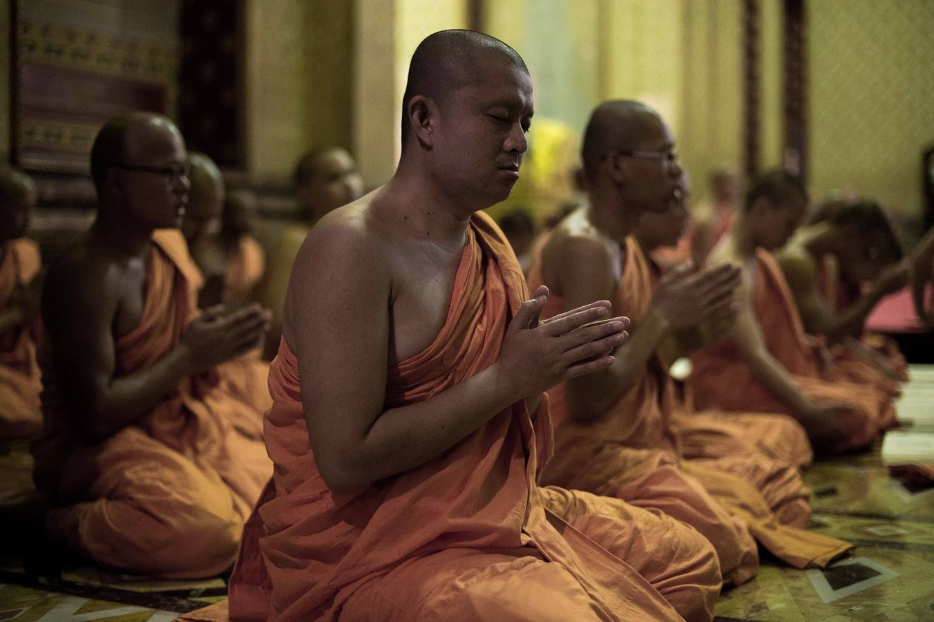 Tailanda celebra el &#039;Día de Buda&#039;