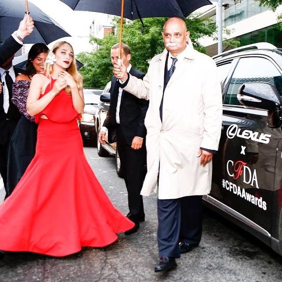 Los looks más elegantes de los premios &#039;CFDA Awards 2015