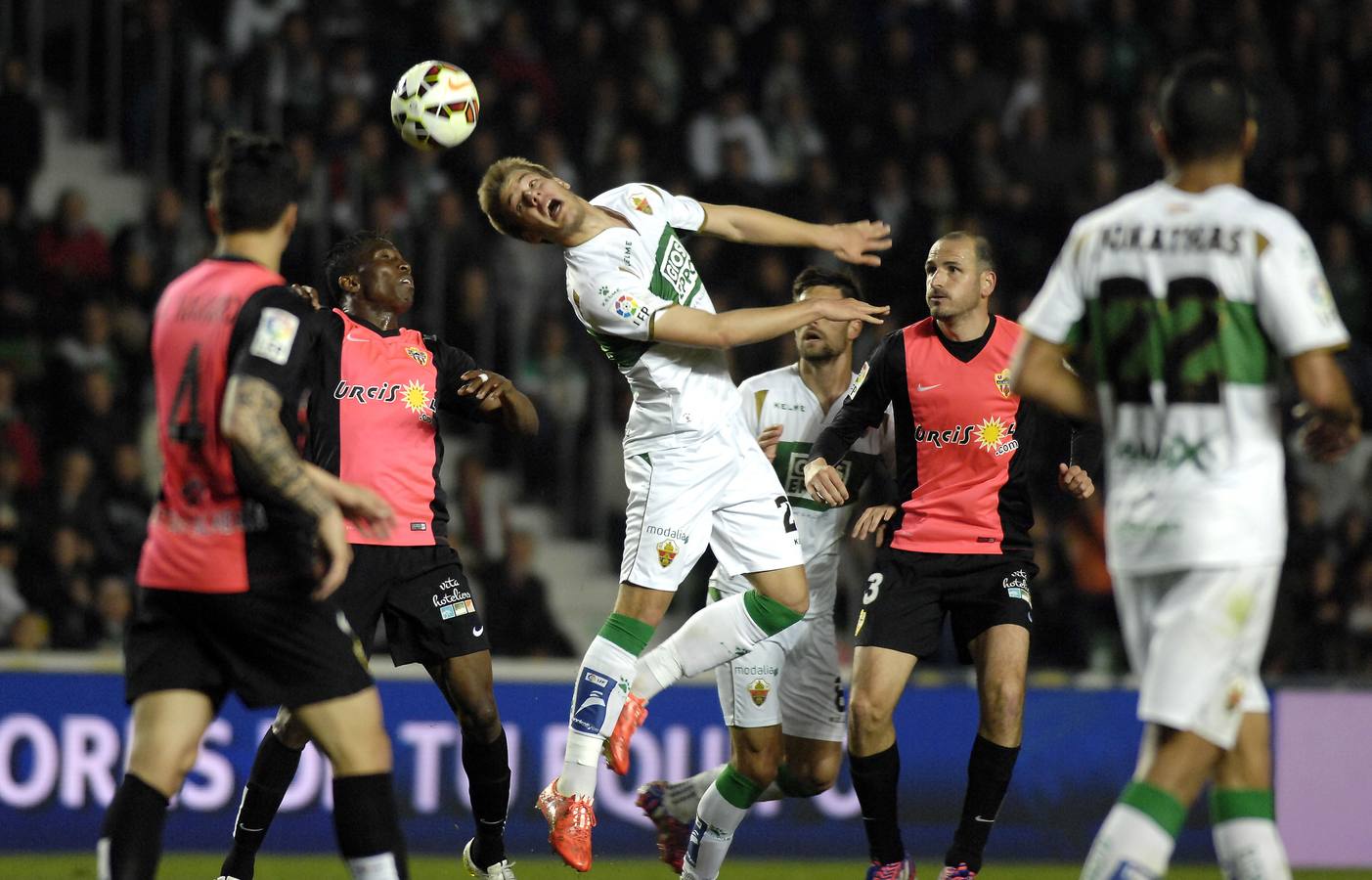 Los mejores momentos del Elche en Primera