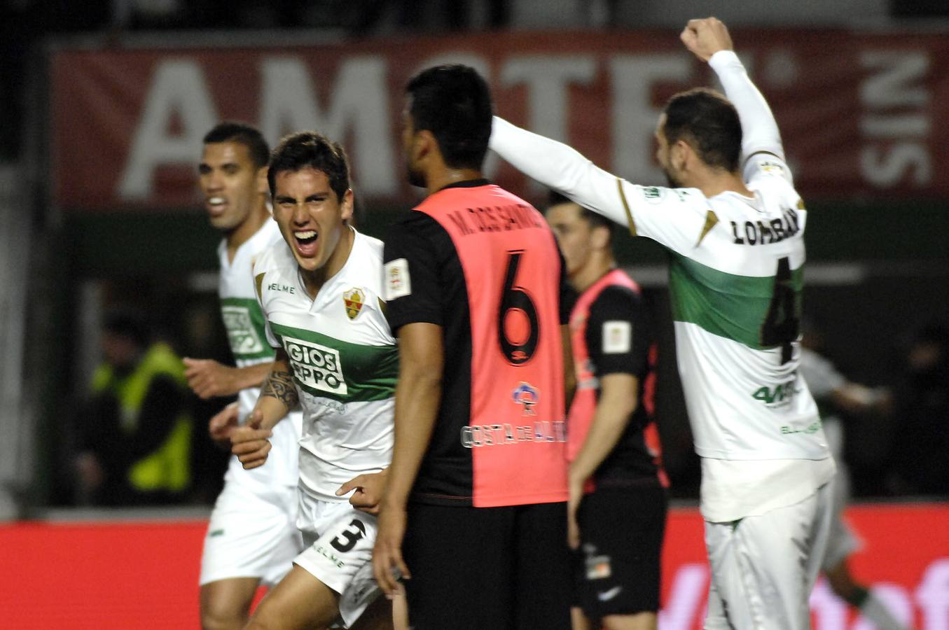 Los mejores momentos del Elche en Primera