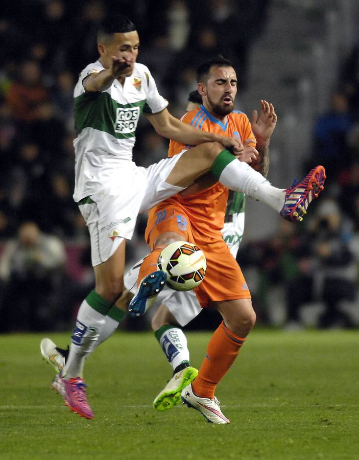 Los mejores momentos del Elche en Primera