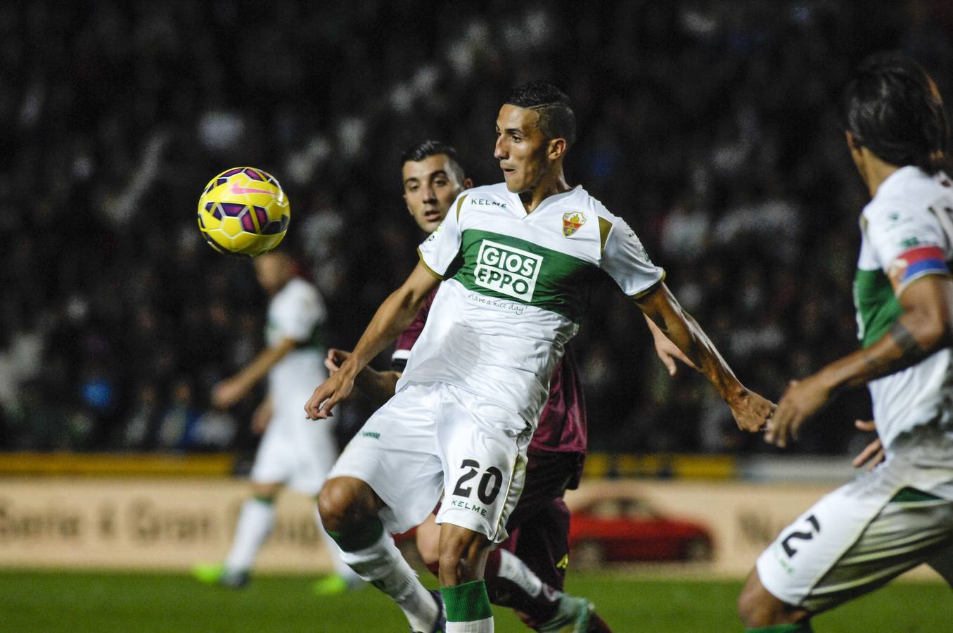 Los mejores momentos del Elche en Primera